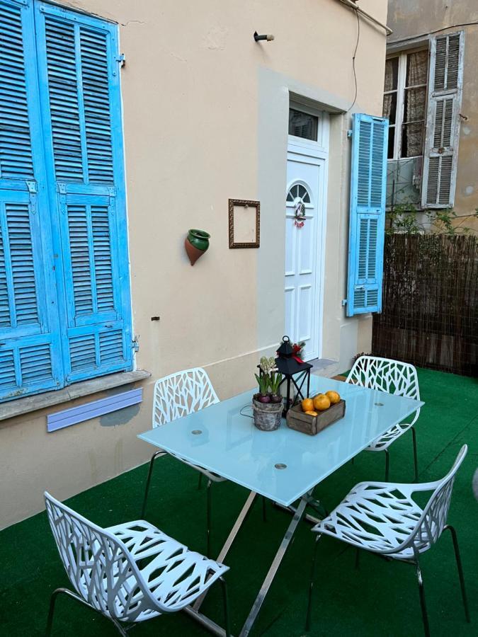 Beautiful Apartment With Terrace Centre Nice Ngoại thất bức ảnh