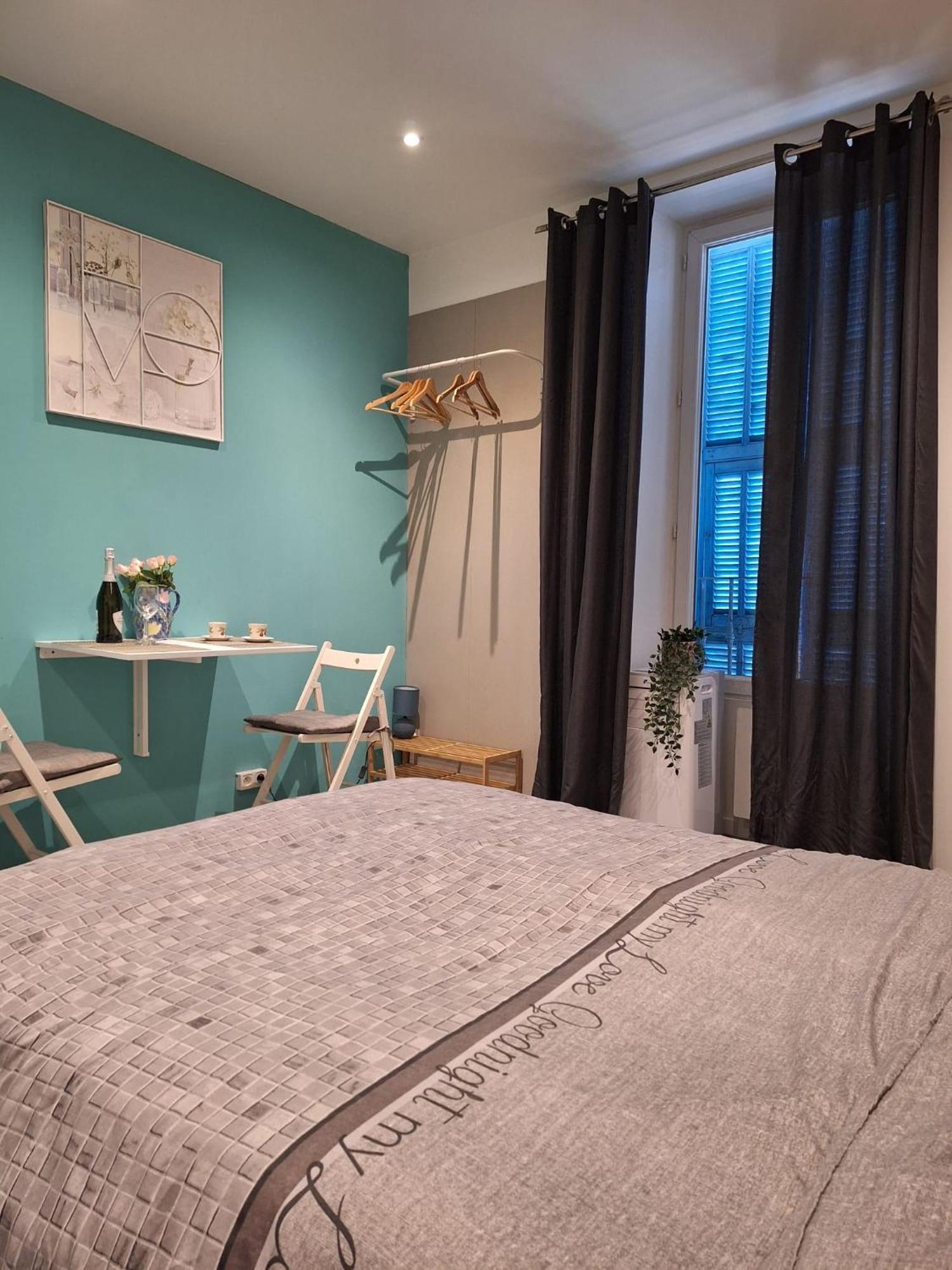 Beautiful Apartment With Terrace Centre Nice Ngoại thất bức ảnh