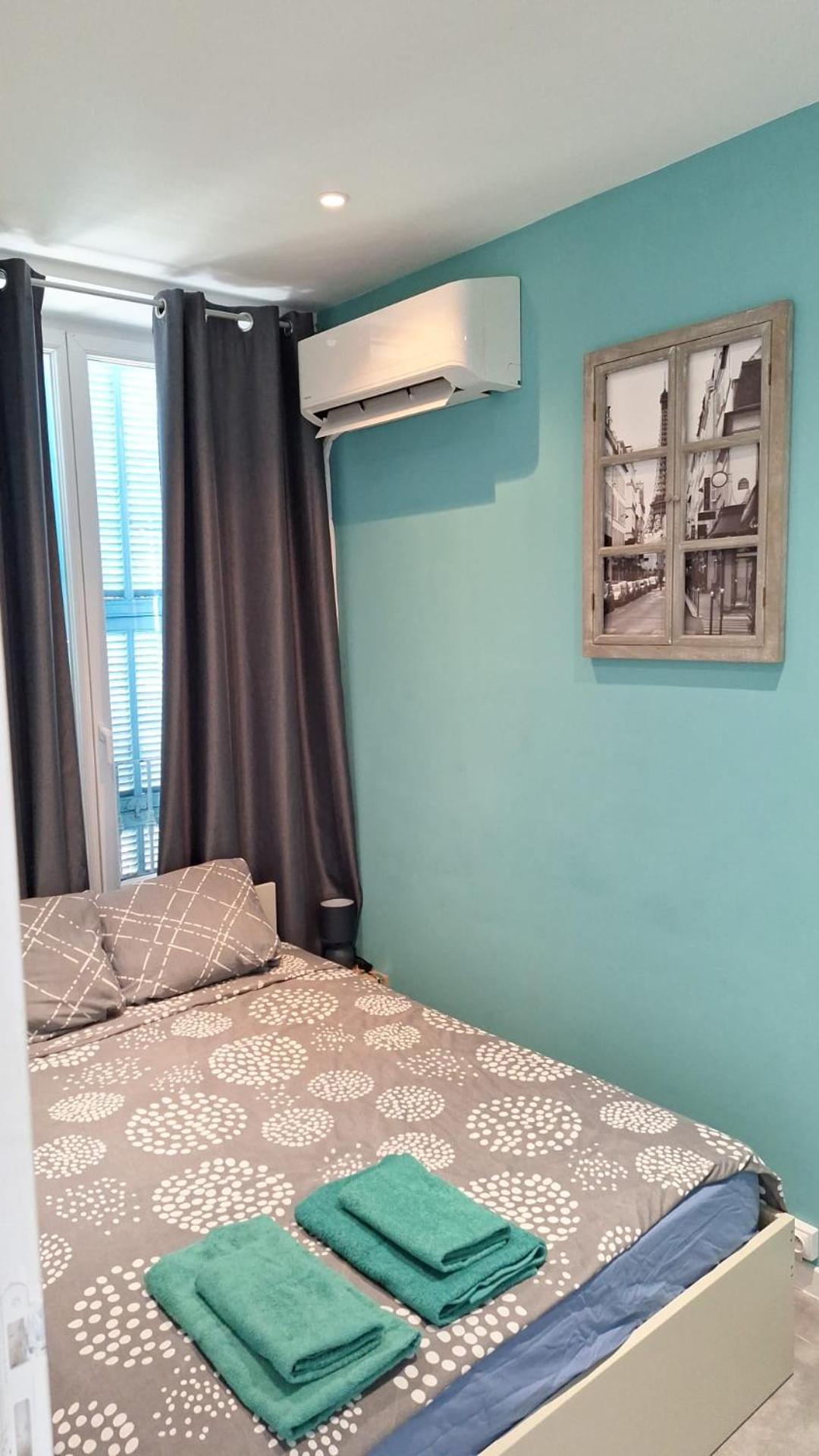 Beautiful Apartment With Terrace Centre Nice Phòng bức ảnh
